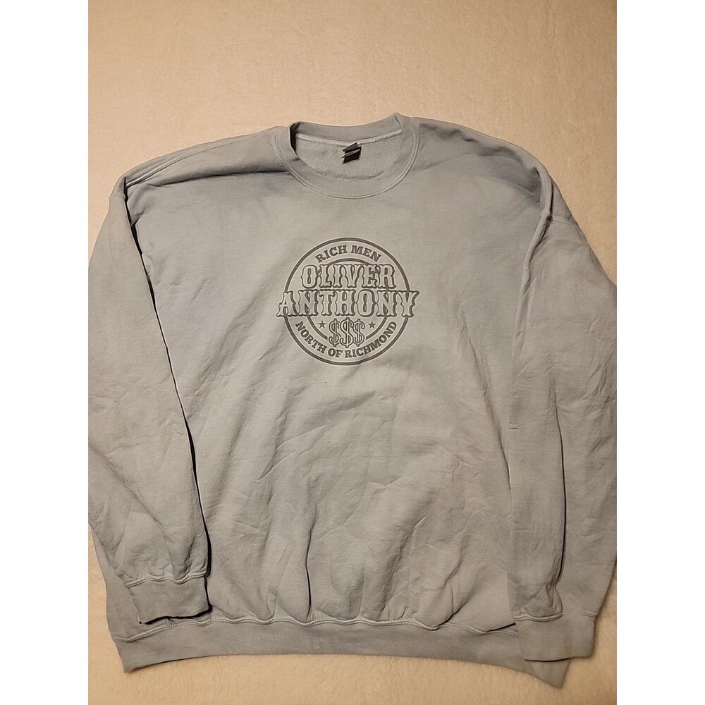 Oliver Anthony Hoodie